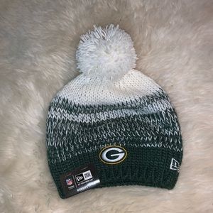 Green Bay Packers Knit Beanie
